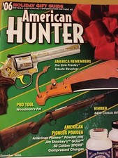 American Hunter Dec 2006