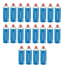 BOMBOLETTA CARTUCCIA CARTUCCE CP250 CAMPINGAZ 2000034449 GAS BUTANO *** 20 pezzi