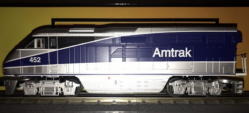 Mth railking spur amtrak - mth,