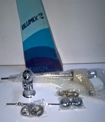 Rubinetto ponsi monocomando - ,