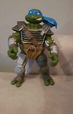 Tartaruga Ninja Gigante Leonardo Action Figure Giocattolo Vintage