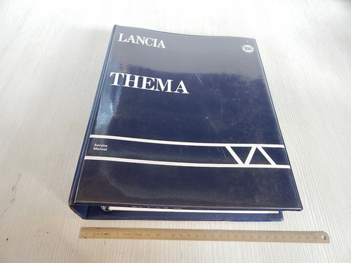 Manuale officina originale - manuale,