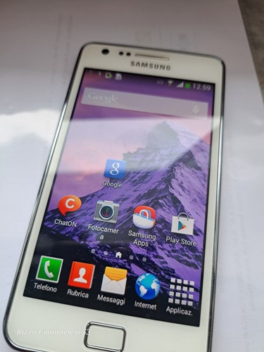 Samsung galaxy plus sii - samsung,