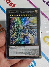 NUMERO 99 DRAGO UTOPICO 1* ED