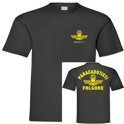 Maglietta shirt nera - , t-shirt