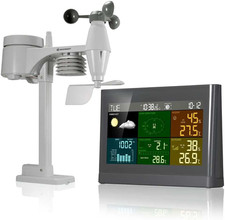 Stazione Meteo Professionale