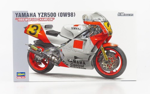 Hasegawa yamaha - 1/12,