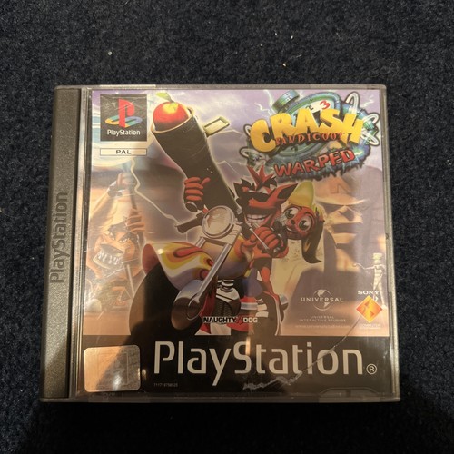 Crash bandicoot warped - 3,