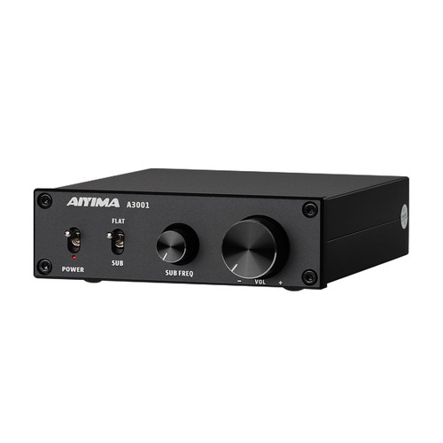 Amplificatore mini subwoofer
