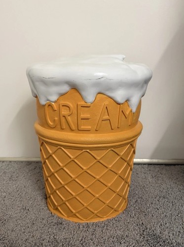 Sgabello cono gelato - , alla