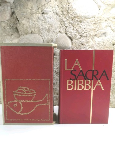 Sacra bibbia salani 1967 - la,
