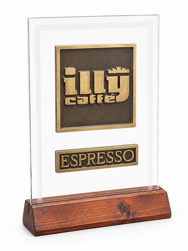 Targa illy caffe espresso