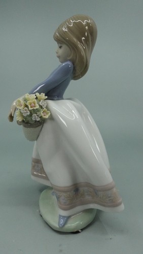 Figurina lladro pensione - figurina,
