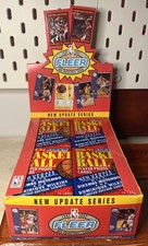 1991-92 NBA FLEER Update