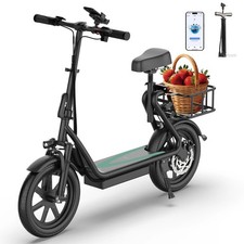 AOVOPRO Scooter Elettrico with