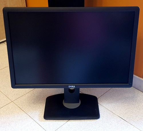 Monitor lcd dell - monitor,