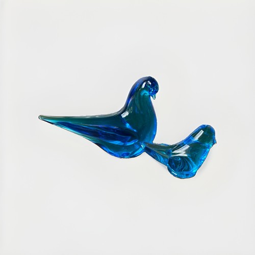 Set statuine uccellino - set,
