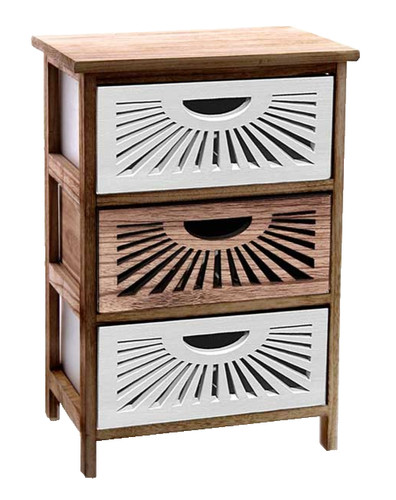 Cassettiera mobiletto - mobiletto, 3