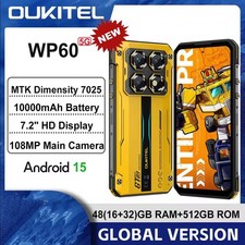 Versione globale OUKITEL WP60
