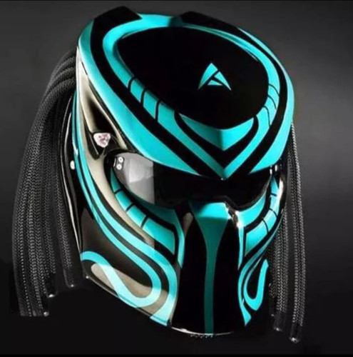 Casco moto predator - moto,