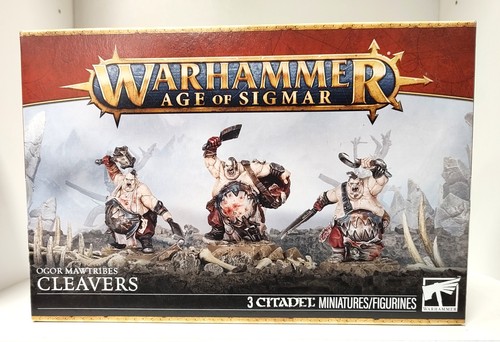 Warhammer age sigmar ogor - age, of