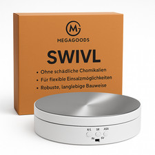 Piatto Girevole 360°