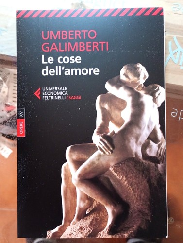 Cose dell amore di - cose, dell'amore