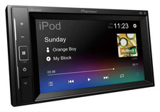 AUTORADIO DOPPIO 2 DIN PIONEER