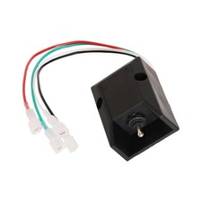 Interruttore a levetta impermeabile resistente 12V 30A SPST ON Off 2P interrutto