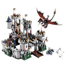 LEGO 7094 Castello del Re