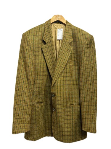 Vintage blazer lana vergine - vintage,