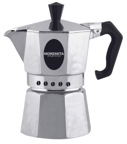 Bialetti caffettiera morenita - caffettiera,