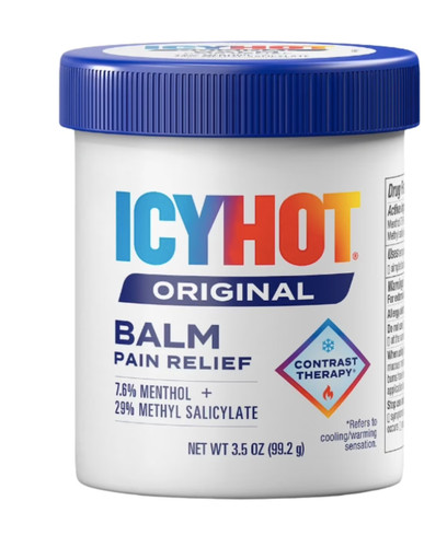 Icy hot original - (4,