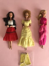 Lotto barbie anni - ‘80, (rio