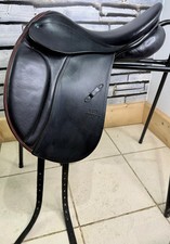 Sella da dressage Stubben 16