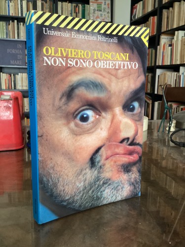 Fotografia oliviero toscani - toscani,