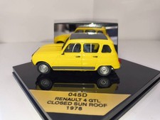 RENAULT 4 GTL, Renault 4 GTL