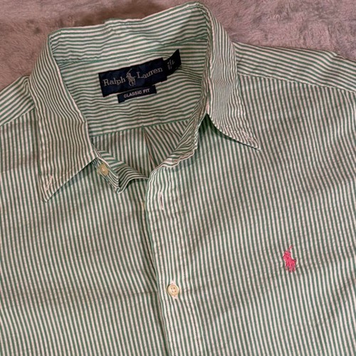 Camicia vintage anni - , ralph