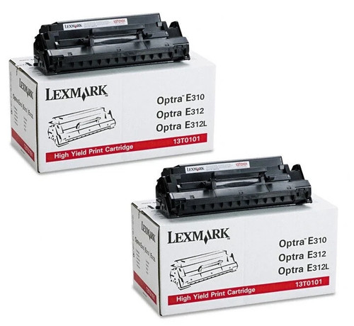 Cartouche lexmark e310 - cartouche,