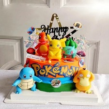 Decorazioni Torta Pokémon 13