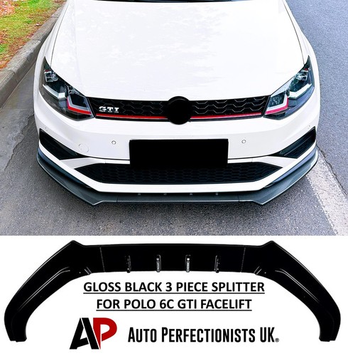 Kit labbro spoiler splitter