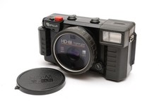 Fuji HD-M Impermeabile 35mm Resistente 35mm Fotocamera Compatta Pellicola - Testata, Funzionante
