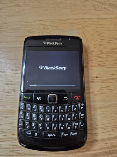 Blackberry bold 9780 - blackberry, unlocked