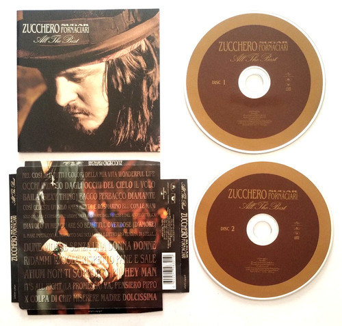 Zucchero sugar fornaciari - zucchero,