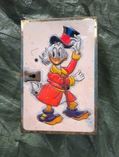 Scatola Di Latta Salvadanaio Royco Walt Disney Productions