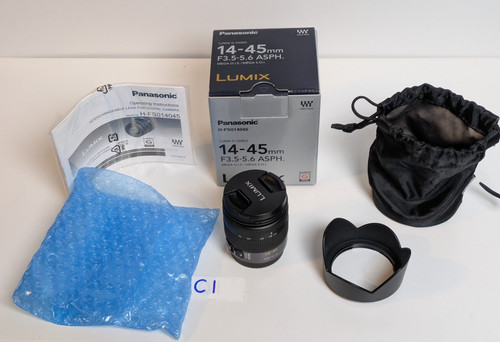 Panasonic lumix micro four - lumix,