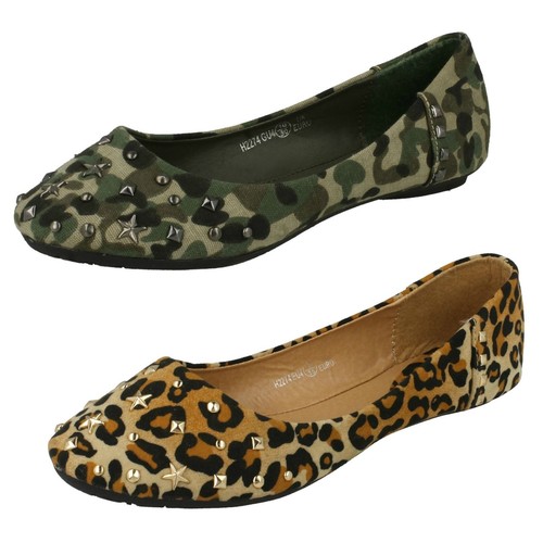 Ballerine con borchie - borchie, on