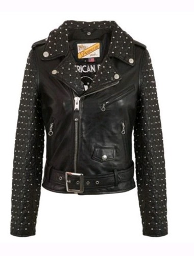 Giacca pelle perfecto by - pelle,
