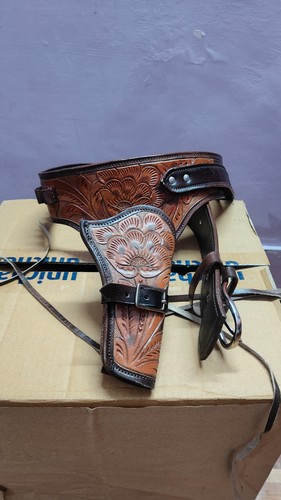 Western gun fondina cintura - western,