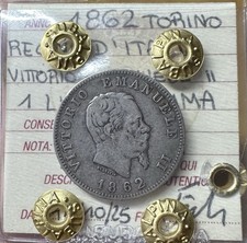 Regno italia vittorio - d',